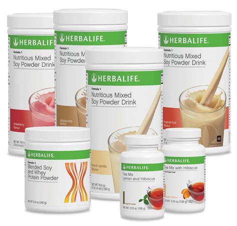 HERBALIFE NUTRITION .